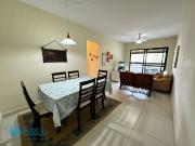 Apartamento para Venda em Guarujá/SP Pitangueiras 3 Quartos