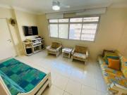 Apartamento para Venda em Guarujá/SP Pitangueiras 3 Quartos