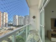 Apartamento para Venda em Guarujá/SP Pitangueiras 3 Quartos