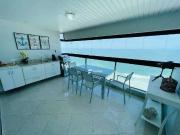 Apartamento para Venda em Guarujá/SP Pitangueiras 3 Quartos