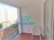 Apartamento para Venda em Guarujá/SP Pitangueiras 3 Quartos