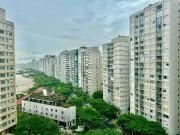 Apartamento para Venda em Guarujá/SP Pitangueiras 3 Quartos