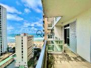 Apartamento para Venda em Guarujá/SP Pitangueiras 3 Quartos
