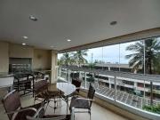 Apartamento para Venda em Guarujá/SP Pitangueiras 3 Quartos