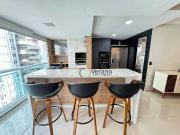Apartamento para Venda em Guarujá/SP Pitangueiras 3 Quartos