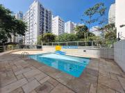 Apartamento para Venda em Guarujá/SP Pitangueiras 3 Quartos