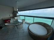 Apartamento para Venda em Guarujá/SP Pitangueiras 3 Quartos