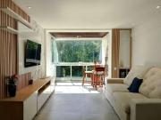 Apartamento para Venda em Guarujá/SP Pitangueiras 3 Quartos