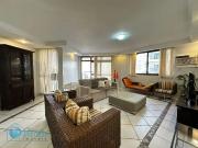 Apartamento para Venda em Guarujá/SP Pitangueiras 3 Quartos