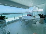 Apartamento para Venda em Guarujá/SP Pitangueiras 3 Quartos