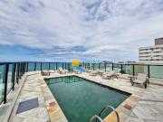 Apartamento para Venda em Guarujá/SP Pitangueiras 3 Quartos