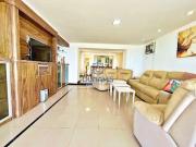 Apartamento para Venda em Guarujá/SP Pitangueiras 3 Quartos