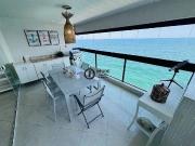 Apartamento para Venda em Guarujá/SP Pitangueiras 3 Quartos