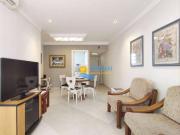 Apartamento para Venda em Guarujá/SP Pitangueiras 3 Quartos