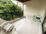 Apartamento para Venda em Guarujá/SP Pitangueiras 3 Quartos