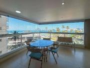 Apartamento para Venda em Guarujá/SP Pitangueiras 3 Quartos