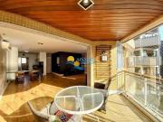 Apartamento para Venda em Guarujá/SP Pitangueiras 3 Quartos