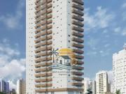 Apartamento para Venda em Guarujá/SP Pitangueiras 3 Quartos