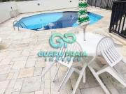 Apartamento para Venda em Guarujá/SP Pitangueiras 3 Quartos