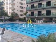 Apartamento para Venda em Guarujá/SP Pitangueiras 3 Quartos