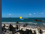 Apartamento para Venda em Guarujá/SP Pitangueiras 3 Quartos