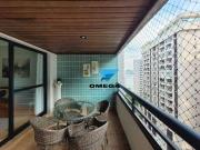 Apartamento para Venda em Guarujá/SP Pitangueiras 3 Quartos