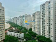 Apartamento para Venda em Guarujá/SP Pitangueiras 3 Quartos