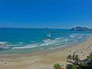 Apartamento para Venda em Guarujá/SP Pitangueiras 3 Quartos