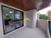 Apartamento para Venda em Guarujá/SP Pitangueiras 3 Quartos