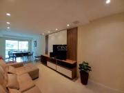 Apartamento para Venda em Guarujá/SP Pitangueiras 3 Quartos