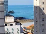 Apartamento para Venda em Guarujá/SP Pitangueiras 3 Quartos