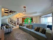 Apartamento para Venda em Guarujá/SP Pitangueiras 3 Quartos