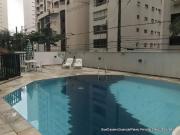 Apartamento para Venda em Guarujá/SP Pitangueiras 3 Quartos
