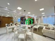 Apartamento para Venda em Guarujá/SP Pitangueiras 3 Quartos