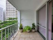 Apartamento para Venda em Guarujá/SP Pitangueiras 3 Quartos