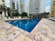 Apartamento para Venda em Guarujá/SP Pitangueiras 3 Quartos