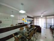 Apartamento para Venda em Guarujá/SP Pitangueiras 3 Quartos