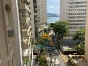 Apartamento para Venda em Guarujá/SP Pitangueiras 3 Quartos