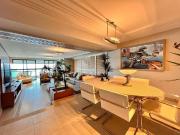 Apartamento para Venda em Guarujá/SP Pitangueiras 3 Quartos