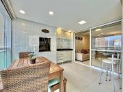 Apartamento para Venda em Guarujá/SP Pitangueiras 3 Quartos