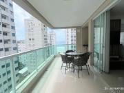 Apartamento para Venda em Guarujá/SP Pitangueiras 3 Quartos