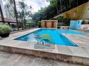 Apartamento para Venda em Guarujá/SP Pitangueiras 3 Quartos