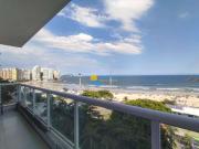 Apartamento para Venda em Guarujá/SP Pitangueiras 3 Quartos