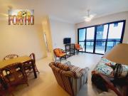 Apartamento para Venda em Guarujá/SP Pitangueiras 3 Quartos