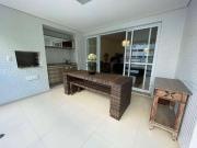 Apartamento para Venda em Guarujá/SP Pitangueiras 3 Quartos