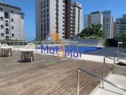 Apartamento para Venda em Guarujá/SP Pitangueiras 3 Quartos