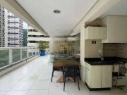 Apartamento para Venda em Guarujá/SP Pitangueiras 3 Quartos