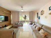 Apartamento para Venda em Guarujá/SP Pitangueiras 3 Quartos
