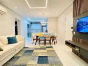 Apartamento para Venda em Guarujá/SP Pitangueiras 3 Quartos