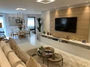 Apartamento para Venda em Guarujá/SP Pitangueiras 3 Quartos